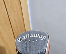 Callaway Big Bertha Fusion FT-3 Driver
