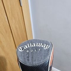 Callaway Big Bertha Fusion FT-3 Driver