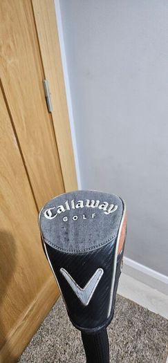 Callaway Big Bertha Fusion FT-3 Driver