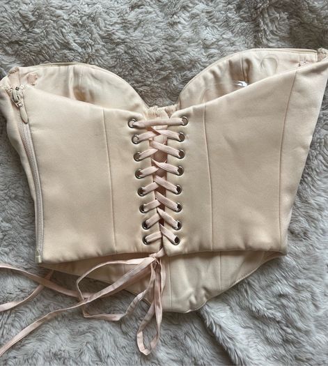 House of CB "Perfect" skirt and corset