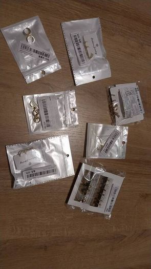 Bnwt earrings shein lot for 8euro