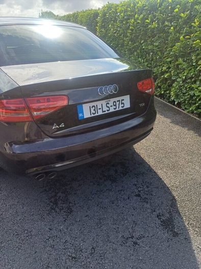 2013 Audi A4