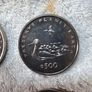 Collector coins animal preservation.UNC. Image 4