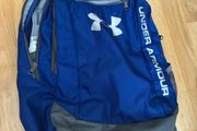 Under Armour Backpack Blue