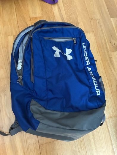 Under Armour Backpack Blue