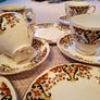 Colclough Bone China Tea Set (Set of 21) Image 4