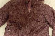 Girls winter coat. Age 9