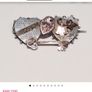 Victorian Silver Brooch Image 4