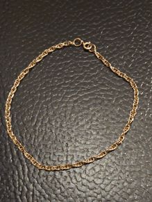 9ct Gold Bracelet