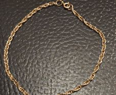 9ct Gold Bracelet
