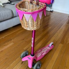 mini micro scooter