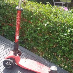 micro scooter