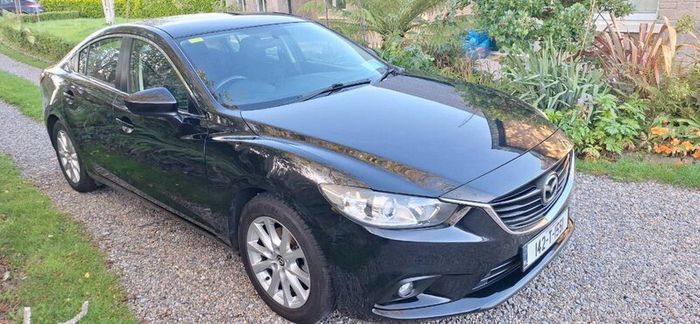 Mazda 6 2.0 Petrol