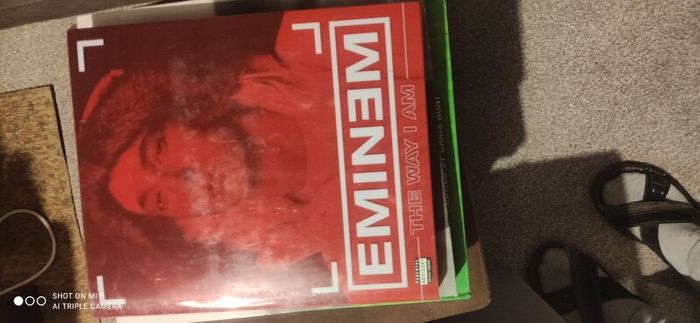 Eminem Book