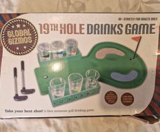 19 hole drinking game