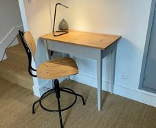 Desk IKEA Norrasen laptop table