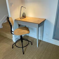 Desk IKEA Norrasen laptop table
