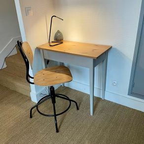 Desk IKEA Norrasen laptop table