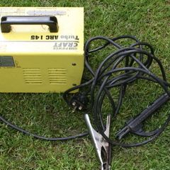 Power Craft Welder
