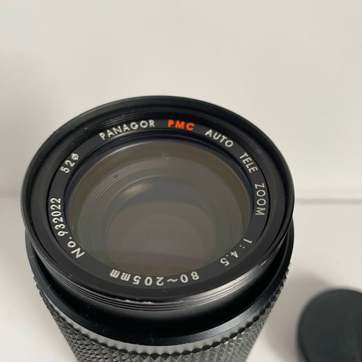 Panagor PMC Auto Tele Zoom 80
