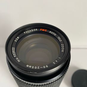 Panagor PMC Auto Tele Zoom 80