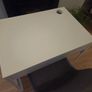 IKEA Micke Desk & JYSK Chair Image 2