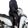 Tucano Urbano Leg cover Linuscud Black Image 4