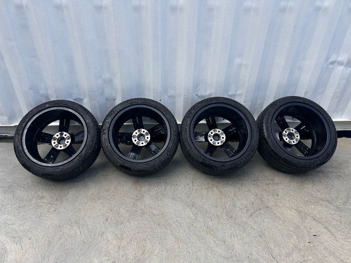 Genuine BMW G30, G20 848M 18" Alloy Wheels