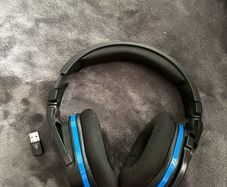 Turtle Beach Gaming headset (wireless)
