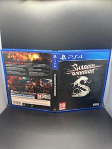 Shadow Warrior Ps4