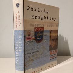 A Hack's Progress by Phillip Knightley