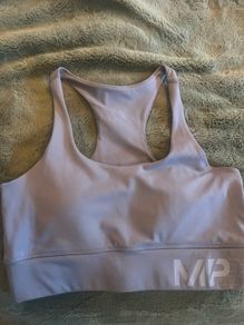 New My Protein Sports Bra - Size L / Size 12