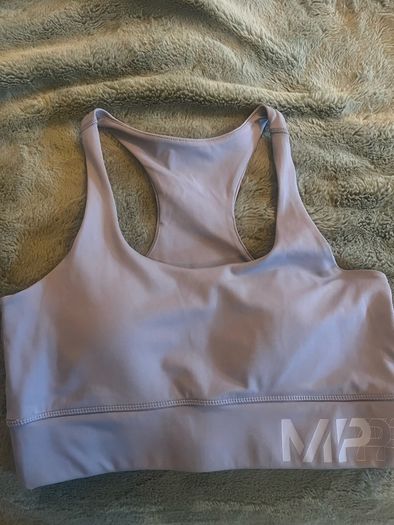 New My Protein Sports Bra - Size L / Size 12