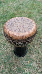traditional Darbuka drum