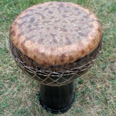 traditional Darbuka drum
