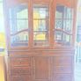Solid Wood Cabinet/ Vintage Cabinet Image 4