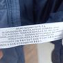 Massimo Dutti Duck Down Jacket Mens Large L Image 5