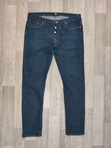 Paul Smith Regular Tapered Fit Jeans Mens W35 L32