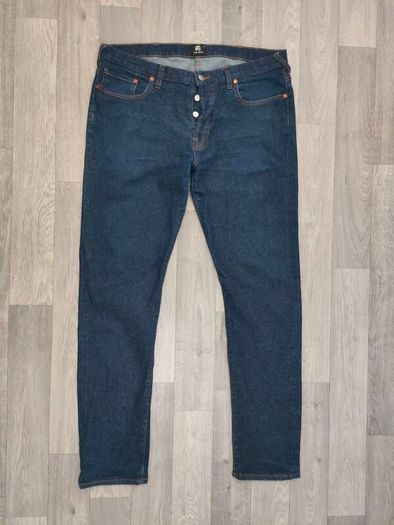 Paul Smith Regular Tapered Fit Jeans Mens W35 L32