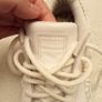 Puma Basket Frill Leather Trainers - UK 7 Image 5