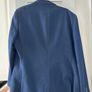 Navy Marco Capelli 3 piece suit Image 6