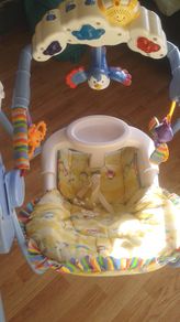 musical rocking chair