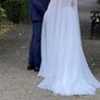 Milla Nova Wedding Cape Image 6
