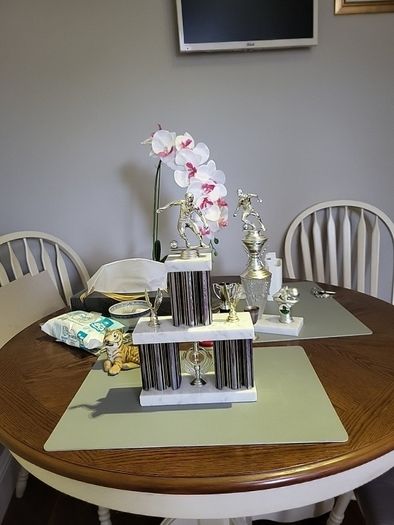 Football trophy