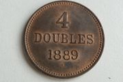 Excellent Guernsey 4 doubles