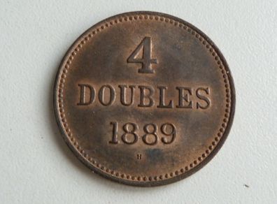 Excellent Guernsey 4 doubles