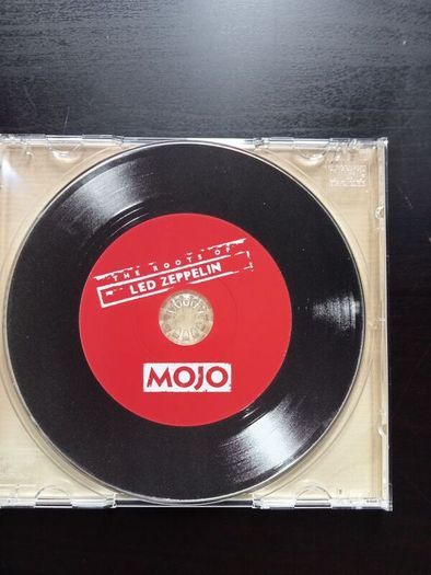 Mojo The Roots of Led Zeppelin CD