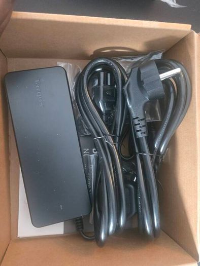 Targus DOCK190 USB-C Universal Dual 4K Docking Station