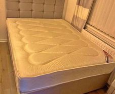Brand new split divan base beds