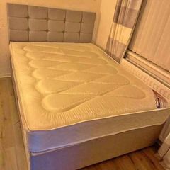 Brand new split divan base beds